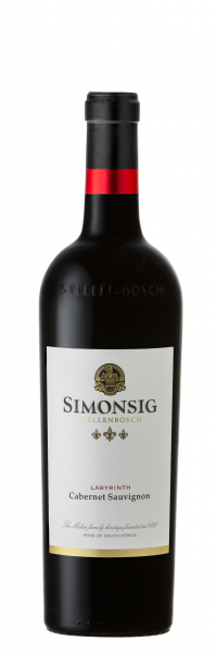 Simonsig Family Vineyards Simonsig Labyrinth Cabernet Sauvignon